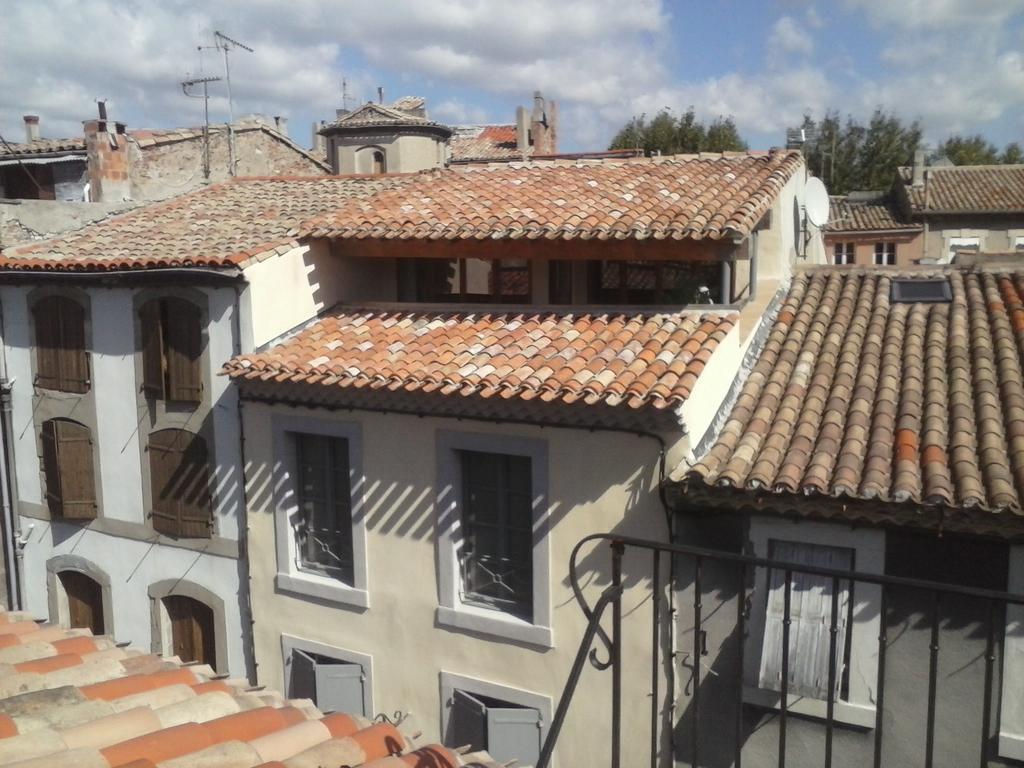 Carcassonne Pont Vieux Apartments Экстерьер фото