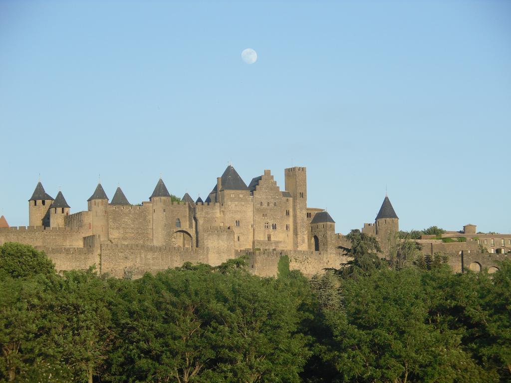 Carcassonne Pont Vieux Apartments Экстерьер фото