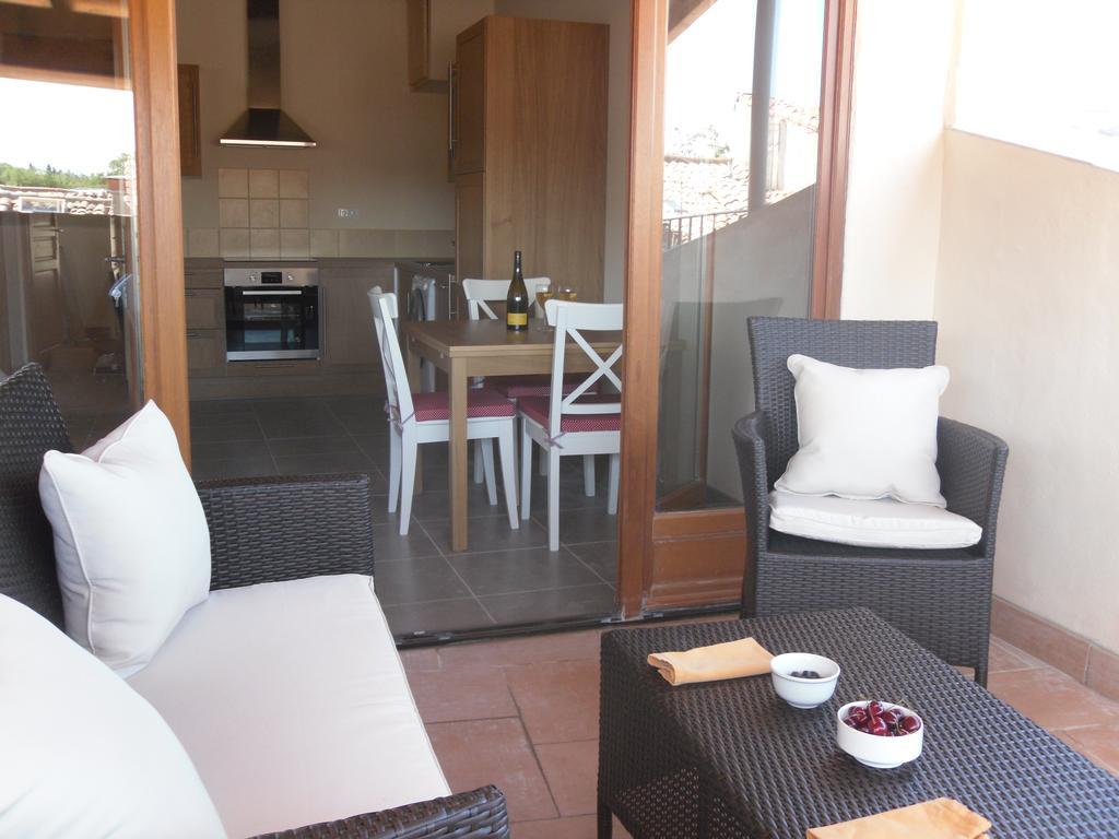 Carcassonne Pont Vieux Apartments Экстерьер фото