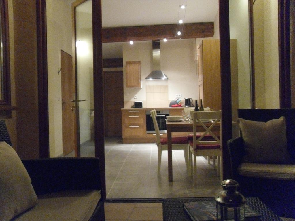 Carcassonne Pont Vieux Apartments Экстерьер фото