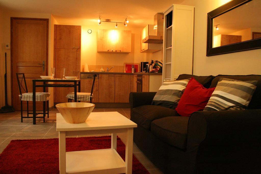 Carcassonne Pont Vieux Apartments Экстерьер фото