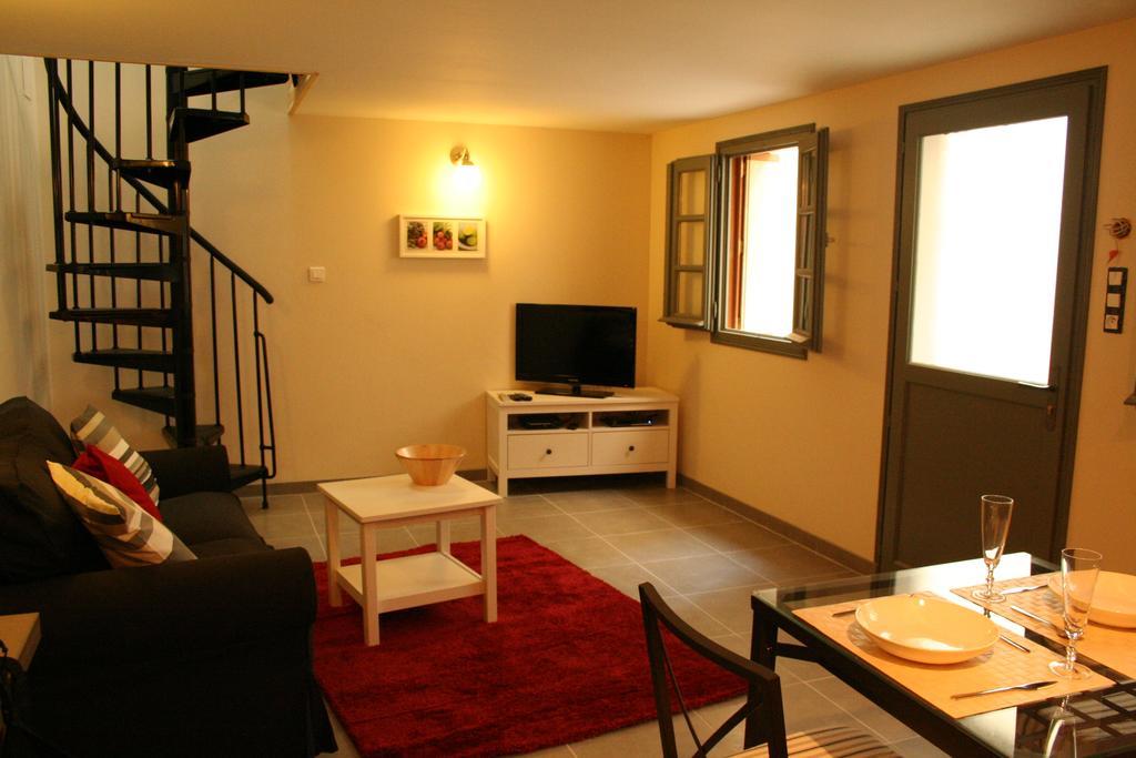 Carcassonne Pont Vieux Apartments Экстерьер фото