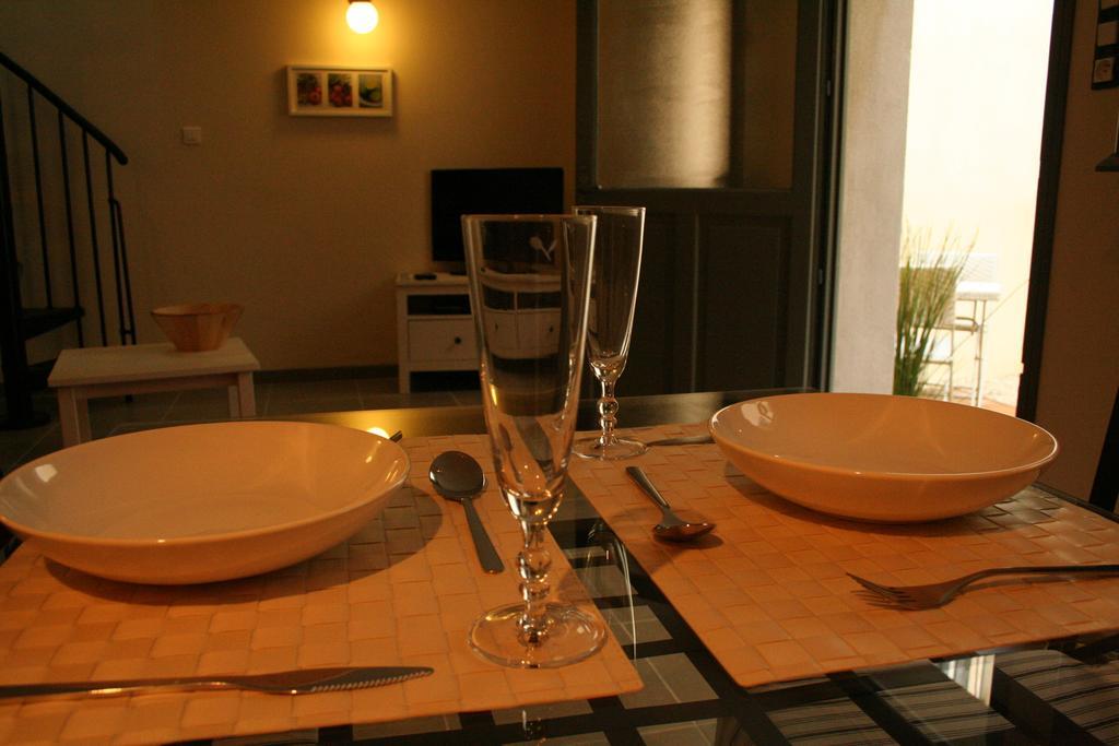 Carcassonne Pont Vieux Apartments Экстерьер фото