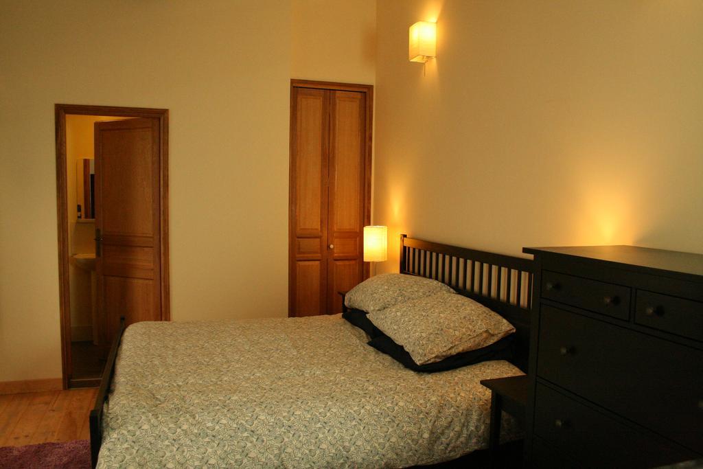 Carcassonne Pont Vieux Apartments Экстерьер фото