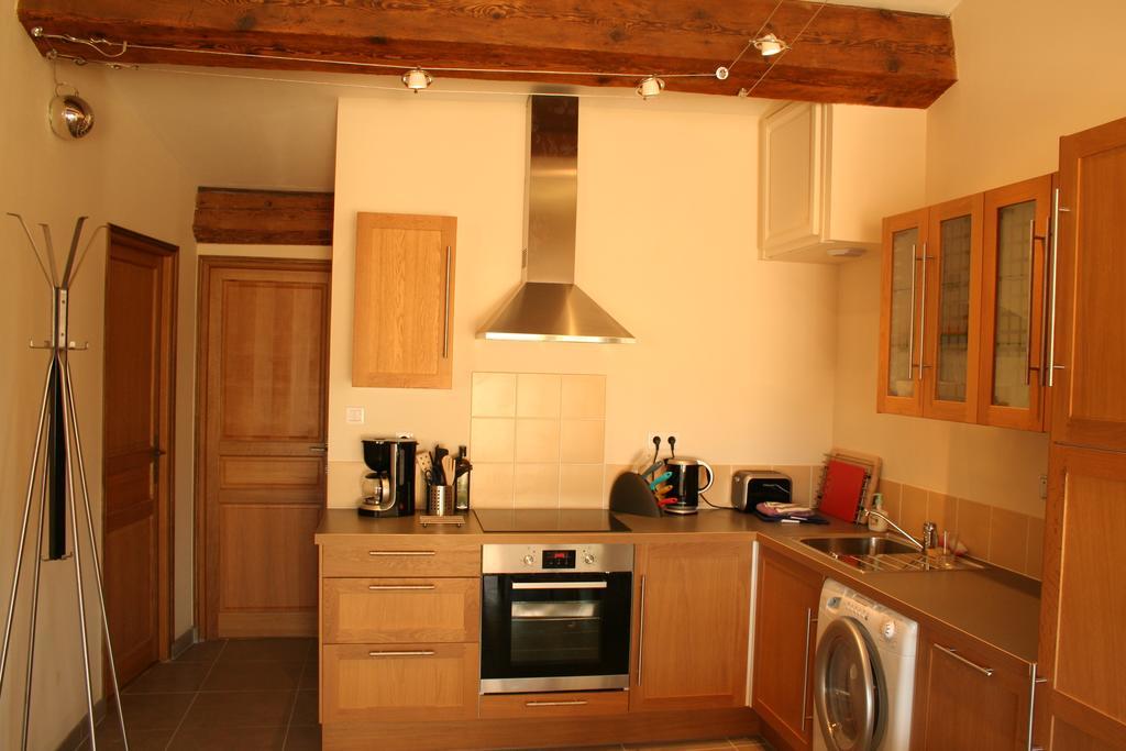 Carcassonne Pont Vieux Apartments Экстерьер фото