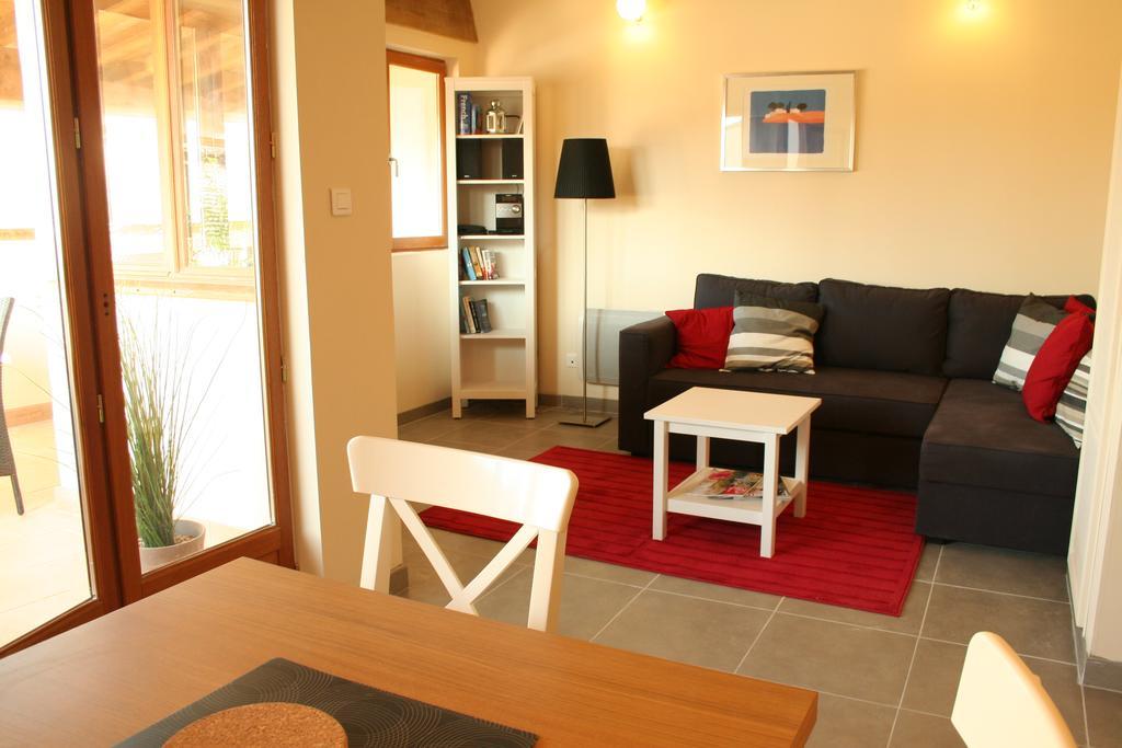 Carcassonne Pont Vieux Apartments Экстерьер фото