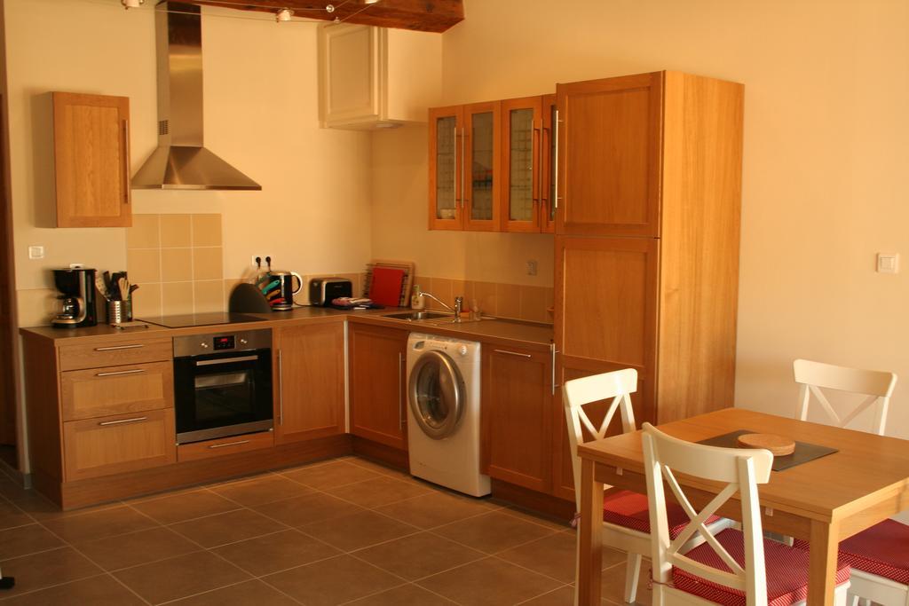 Carcassonne Pont Vieux Apartments Экстерьер фото