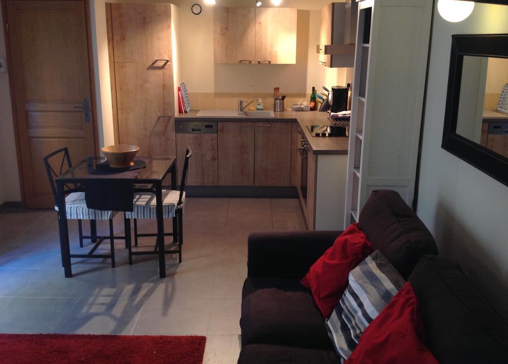 Carcassonne Pont Vieux Apartments Экстерьер фото