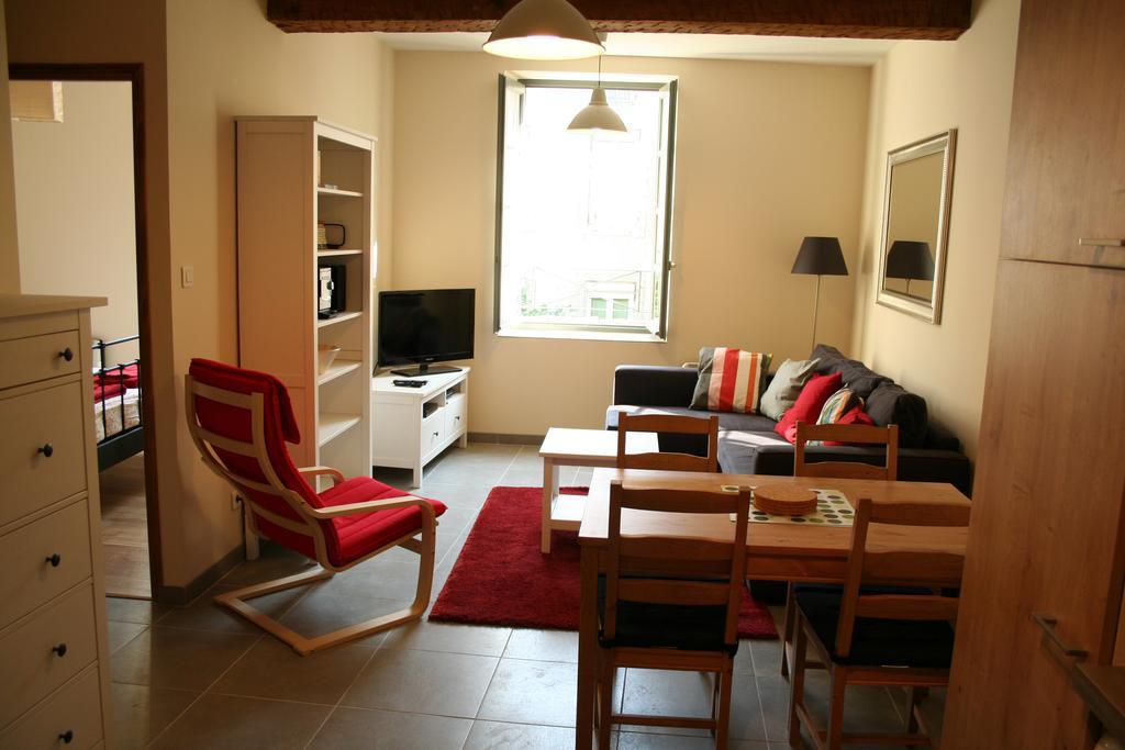 Carcassonne Pont Vieux Apartments Экстерьер фото