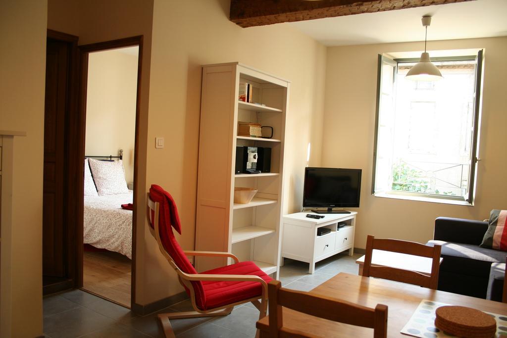 Carcassonne Pont Vieux Apartments Экстерьер фото