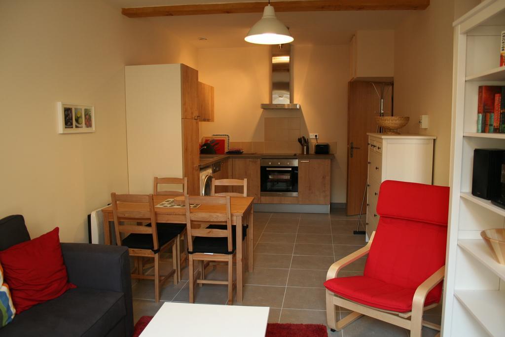 Carcassonne Pont Vieux Apartments Экстерьер фото