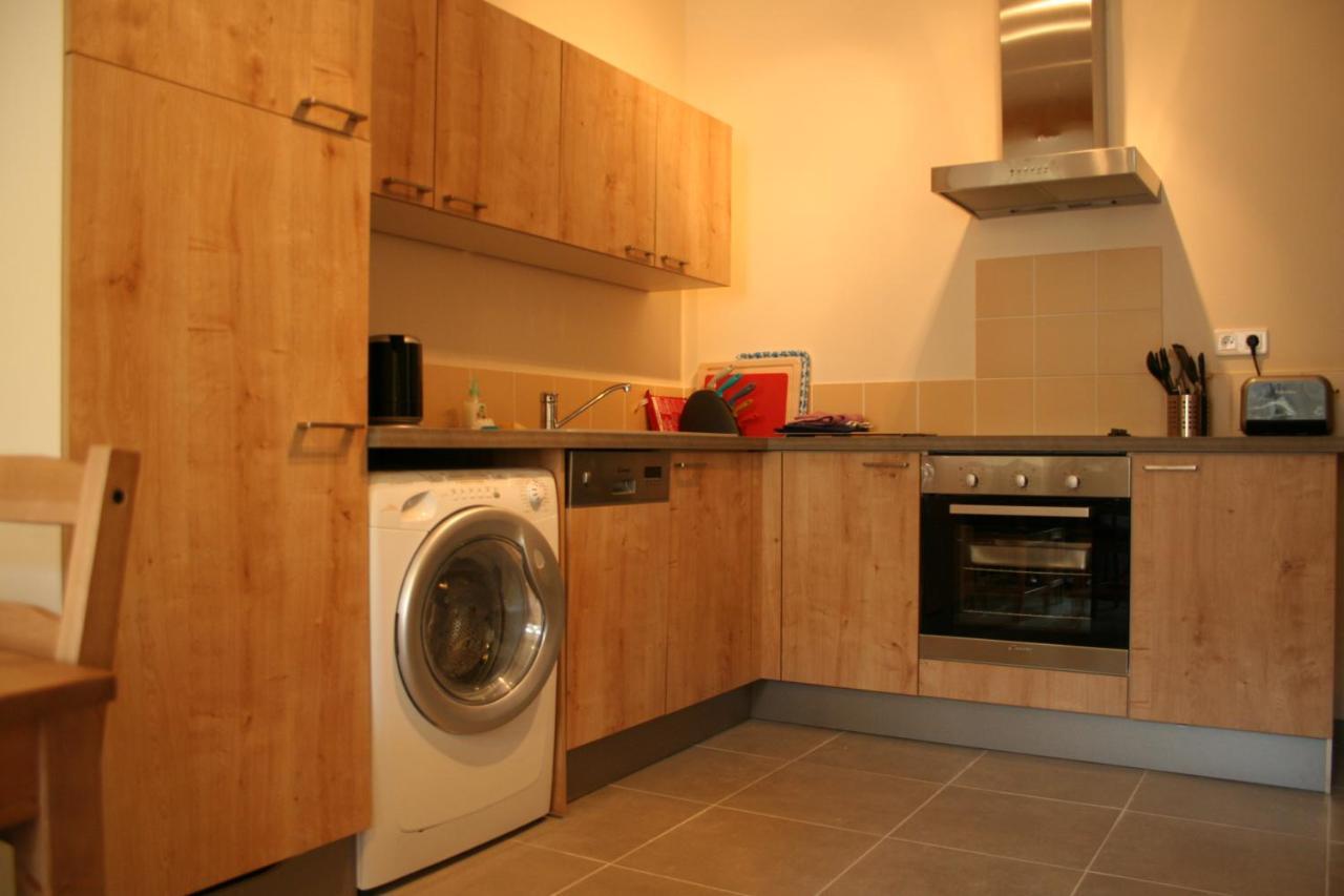 Carcassonne Pont Vieux Apartments Экстерьер фото